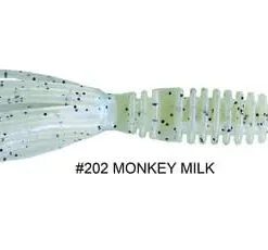 Luck E Strike Skirted Minna Crappie Baits 11 Luck E Strike Skirted Minna Crappie Baits