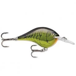 Rapala DT (Dives-To) Series Crankbaits