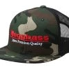 Megabass Logo Flatbill Snapback Hats