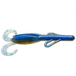 Soft Baits Zoom Brush Hog