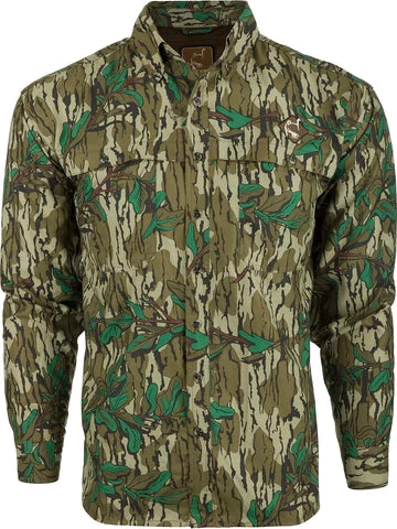 Drake Ol' Tom Men's Mesh Flyweight Shirt 2.0 3 Drake Ol' Tom Men's Mesh Flyweight Shirt 2.0