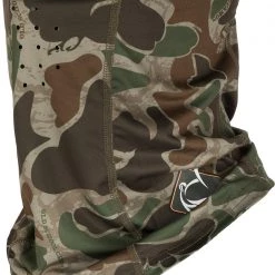 Turkey Hunting Drake Ol' Tom Performance Half Face Mask