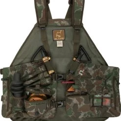 Drake Waterfowl Ol' Tom Time & Motion Easy Rider Turkey Vest