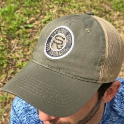 SRO Apparel Southern Reel Outfitters Embroidered Hat 10 SRO Apparel Southern Reel Outfitters Embroidered Hat