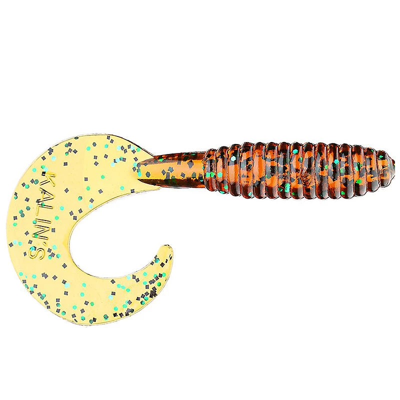 Kalins Baits Kalin's Lunker Grub 15 Kalins Baits Kalin's Lunker Grub