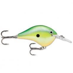 Rapala DT (Dives-To) Series Crankbaits