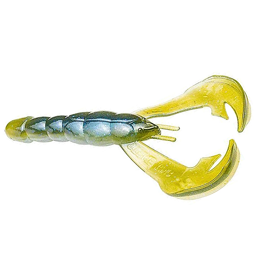 Soft Baits Strike King Rage Craw 15 Soft Baits Strike King Rage Craw