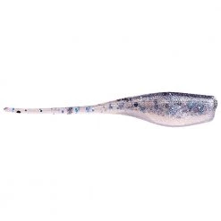 Soft Baits Strike King Mr. Crappie Lightning Shad