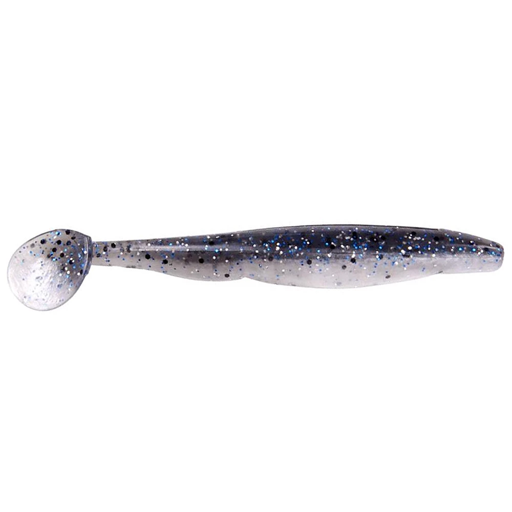 Soft Baits Strike King Swim'n Caffeine Shad 5 Soft Baits Strike King Swim'n Caffeine Shad