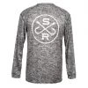 SRO Apparel Southern Reel Outfitters Long Sleeve Performance Shirt