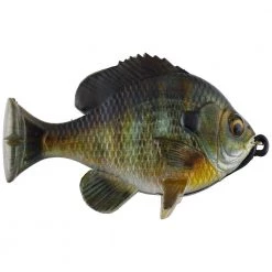 Soft Baits Savage Gear Pulse Tail LB Bluegill Swimbaits 7 Soft Baits Savage Gear Pulse Tail LB Bluegill Swimbaits