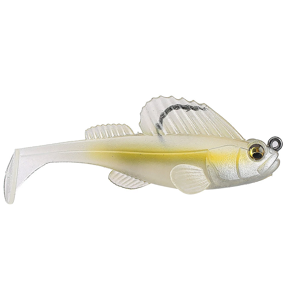 Soft Baits Megabass Dark Sleeper Swimbait 5 Soft Baits Megabass Dark Sleeper Swimbait