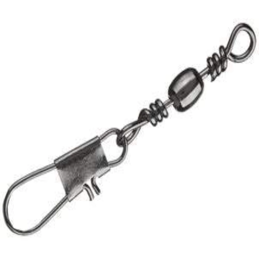 Terminal Tackle Spro Taru Swivel Interlock Snap 1 Terminal Tackle Spro Taru Swivel Interlock Snap