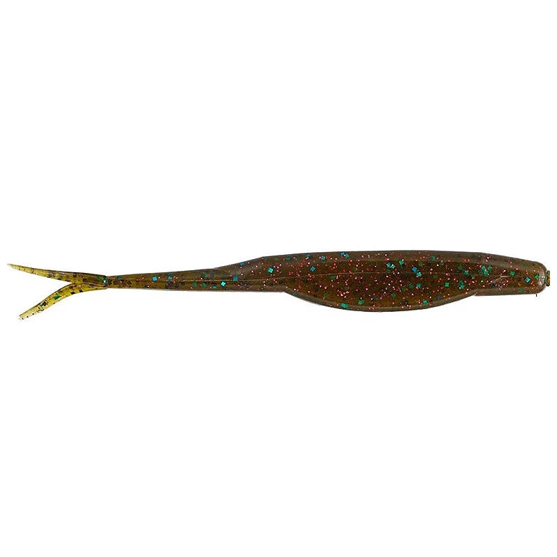 Zoom Super Fluke Soft Baits 22 Zoom Super Fluke Soft Baits