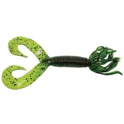 Yamamoto Double Tail Hula Grubs Soft Baits