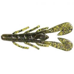 Zoom Ultra Vibe Speed Craw Soft Baits