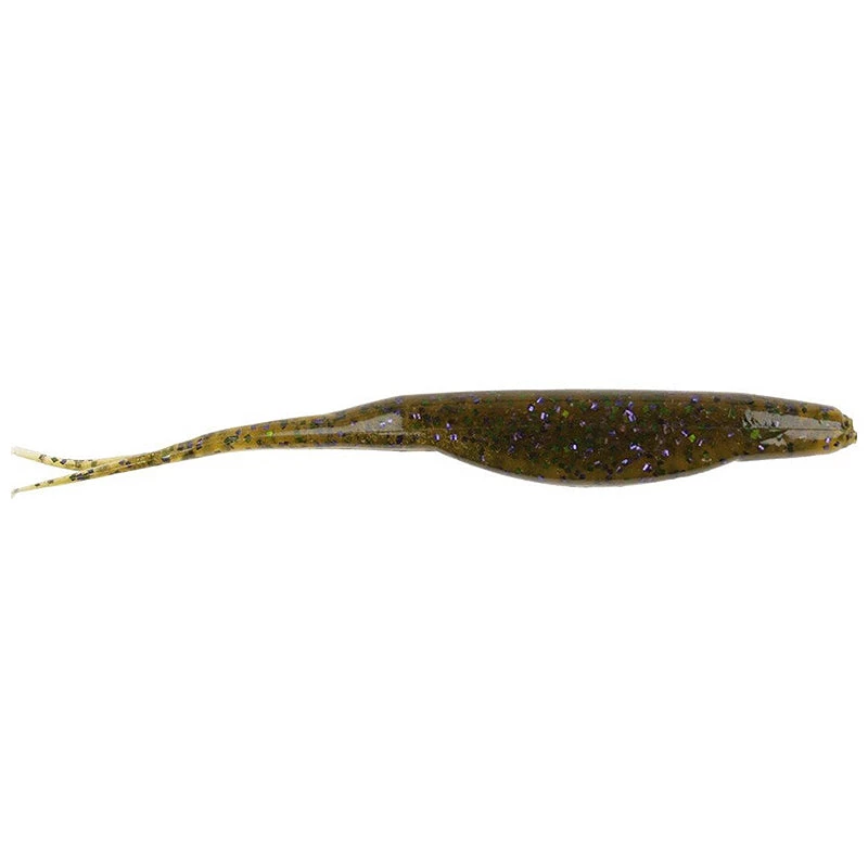 Zoom Super Fluke Soft Baits 23 Zoom Super Fluke Soft Baits