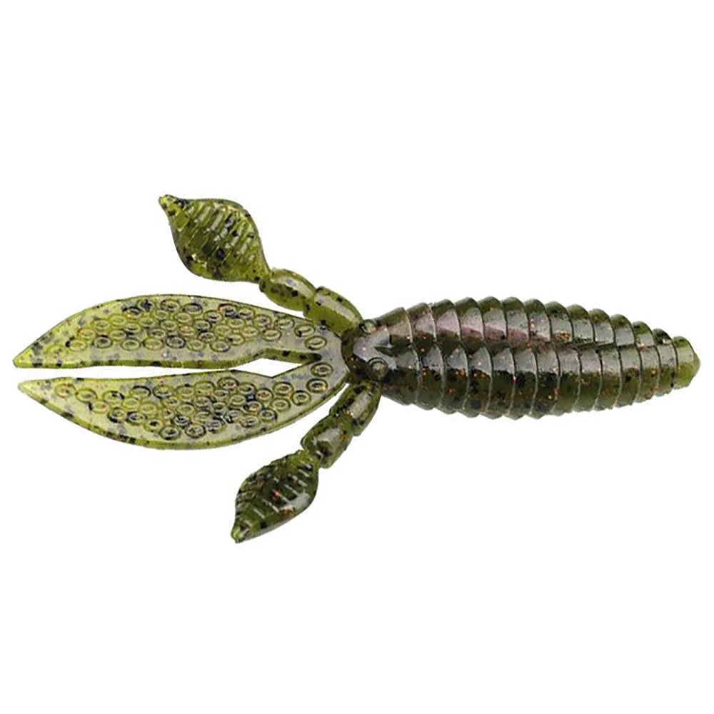 Soft Baits Strike King KVD Rodent 15 Soft Baits Strike King KVD Rodent