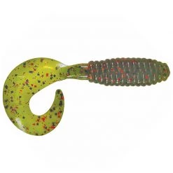 Kalins Baits Kalin's Lunker Grub 41 Kalins Baits Kalin's Lunker Grub