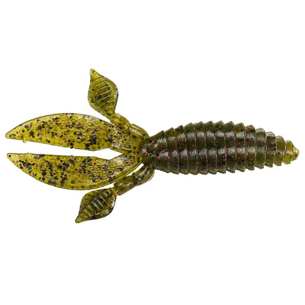 Soft Baits Strike King KVD Rodent 16 Soft Baits Strike King KVD Rodent