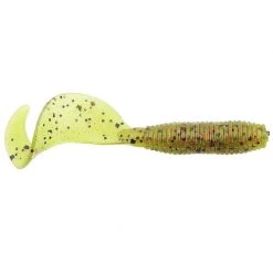 Zoom Fat Albert Grubs Soft Baits 21 Zoom Fat Albert Grubs Soft Baits