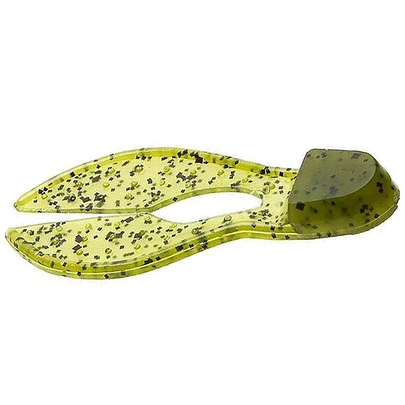 Soft Baits Zoom Super Chunk Jr 17 Soft Baits Zoom Super Chunk Jr