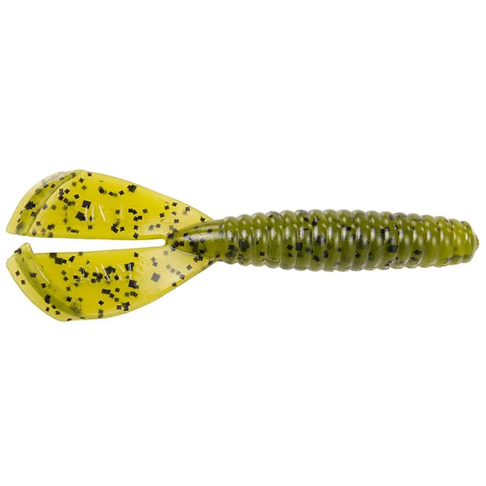 Soft Baits Strike King Rage Menace 13 Soft Baits Strike King Rage Menace