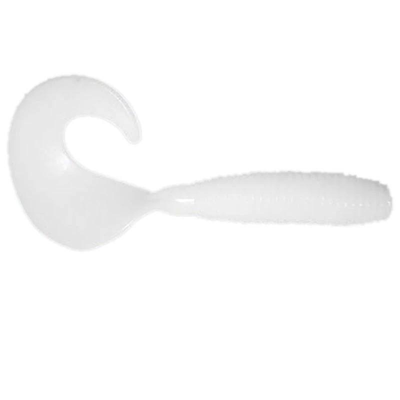 Zoom Fat Albert Grubs Soft Baits 12 Zoom Fat Albert Grubs Soft Baits