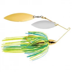 War Eagle Gold Screamin Eagle Double Willow Spinnerbaits