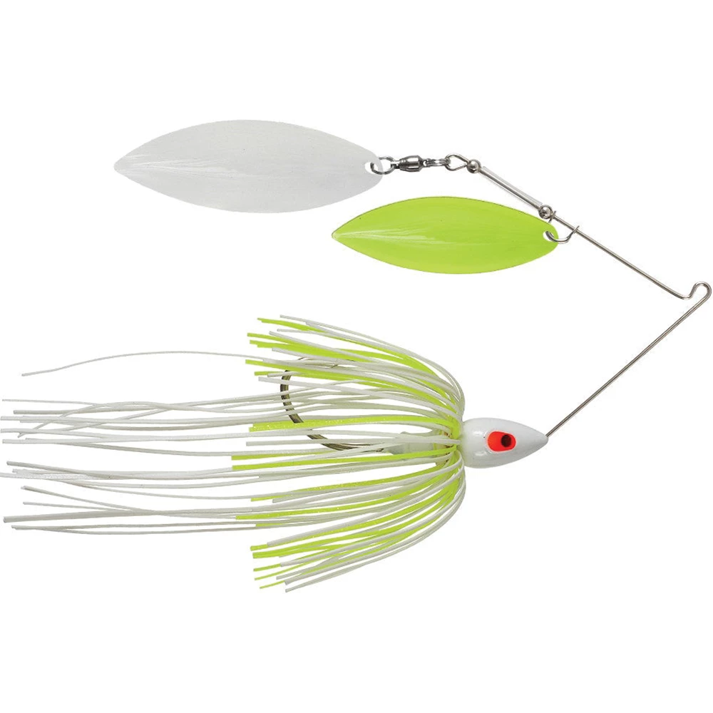 War Eagle Painted Double Willow Spinnerbaits 3 War Eagle Painted Double Willow Spinnerbaits