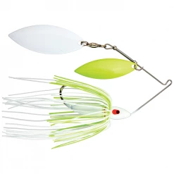 War Eagle Painted Screamin Eagle Double Willow Spinnerbaits