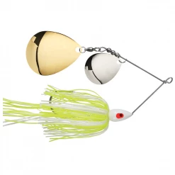 War Eagle Wake Bait Double Colorado Spinnerbaits