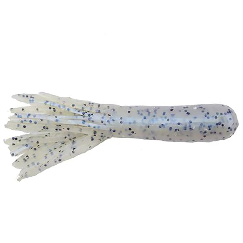 Right Bite Baits Large Salty Tube Soft Baits 35 Right Bite Baits Large Salty Tube Soft Baits