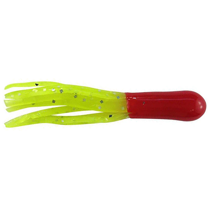Southern Pro Tackle Lit'l Hustler Crappie Tube 15 Southern Pro Tackle Lit'l Hustler Crappie Tube