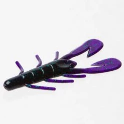 Soft Baits Zoom Magnum UV Speed Craw