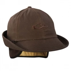 Drake Wax Canvas Jones Hat Hunting