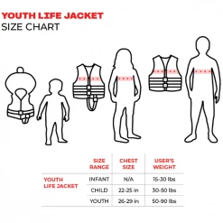 Air Head Element Life Vest Life Vest/PFD