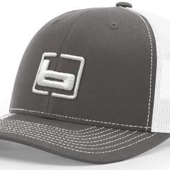 Banded Trucker Mesh Back Hat Hats