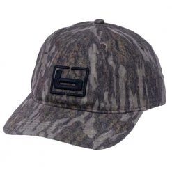 Banded Camo Waxed Hat Hunting