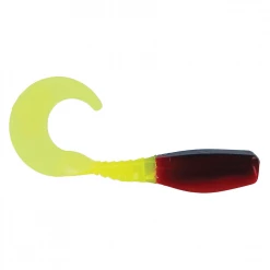 Big Bite Baits Curly Tail Crappie Minnows