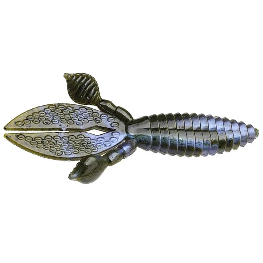 Soft Baits Strike King KVD Rodent 5 Soft Baits Strike King KVD Rodent