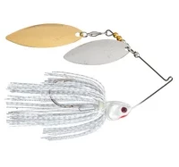 Booyah Covert Series Double Blade Spinnerbaits 6 Booyah Covert Series Double Blade Spinnerbaits