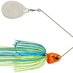 Booyah Covert Single Colorado Spinnerbaits