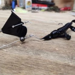 Brazalo Custom Lures Bushwhacker Buzzbaits