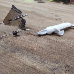 Brazalo Custom Lures Bushwhacker Buzzbaits