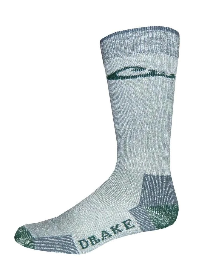 Carolina Hosiery Drake Merino Wool Socks 1 Carolina Hosiery Drake Merino Wool Socks