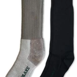 Carolina Hosiery Drake Men's Heavyweight Merino Wool Sock And Liner