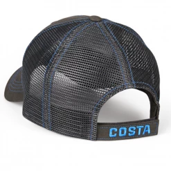 Costa Neon Trucker Graphite Hats