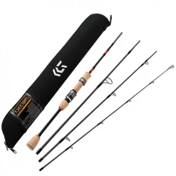 Daiwa Presso Ultralight Spinning Rods