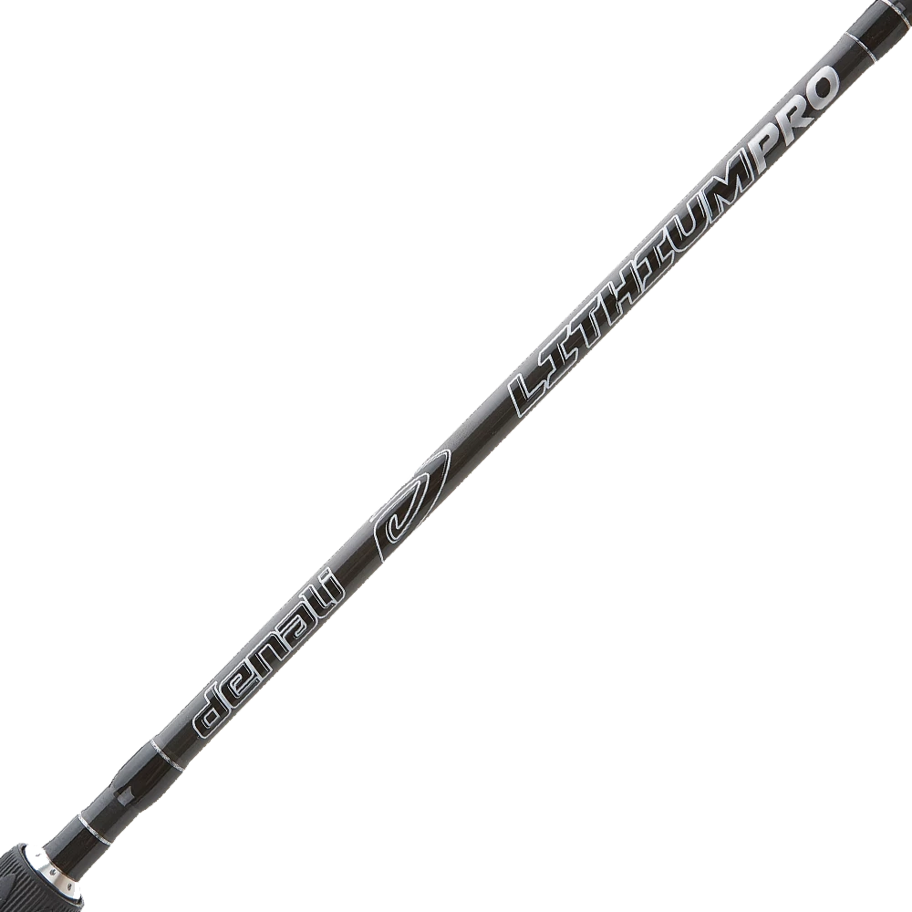 Denali Rods Denali Lithium Pro Casting Rods 4 Denali Rods Denali Lithium Pro Casting Rods